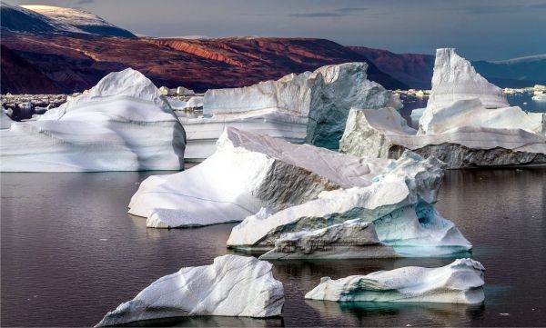 Arctica a înregistrat cel mai călduros an din istorie